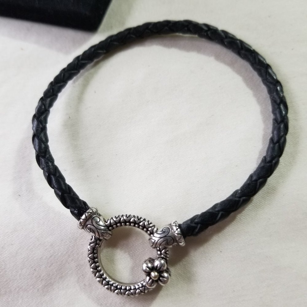 Barbara Bixby Bracelet and a charm if you wish!